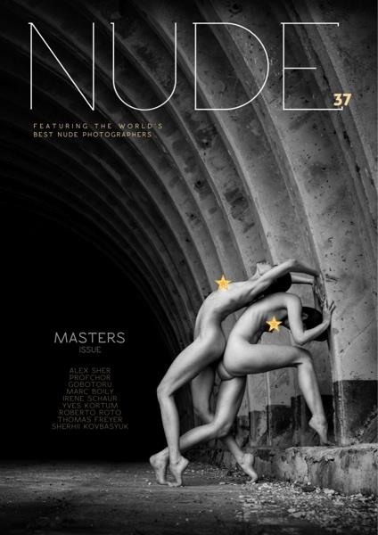 Картинка NUDE Magazine – June 2023