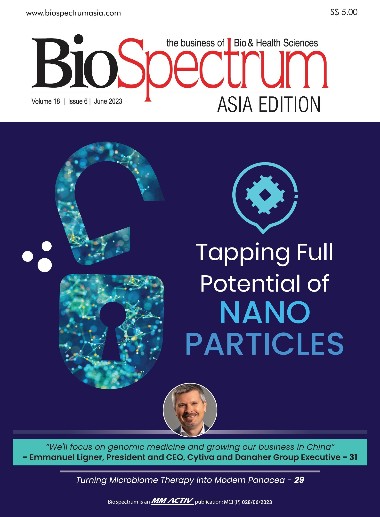Bio Spectrum Asia - June / 2023