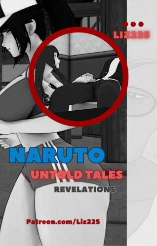 LIZ225 - Naruto: Untold Tales - Revelations Porn Comic