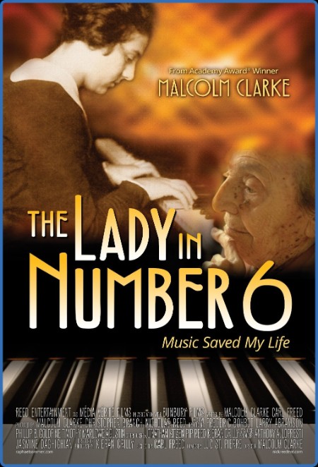 The Lady In Number 6 Music Saved My Life (2013) 720p WEBRip x264 AAC-YTS