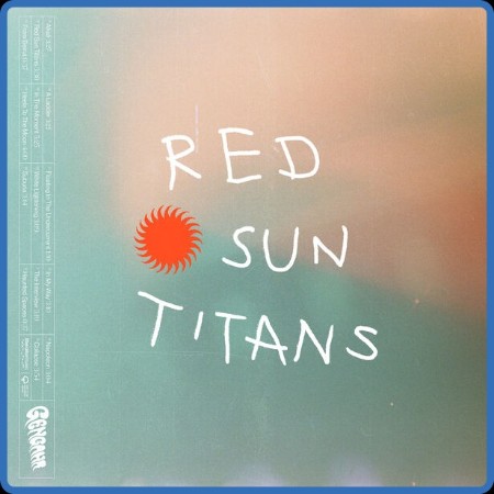 Gengahr - Red Sun Titans (2023)