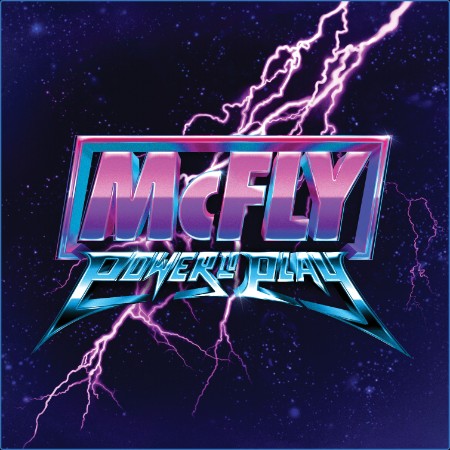 McFly - Power to Play (2023)