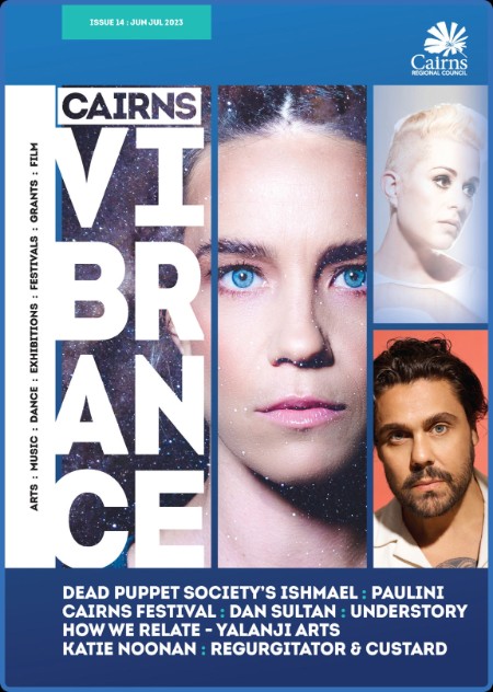Cairns Vibrance – June 2023
