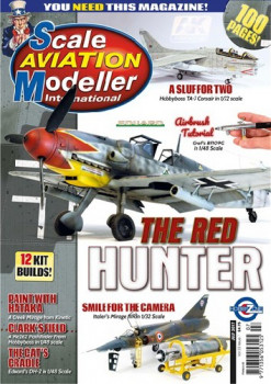 Scale Aviation Modeller International 2017-07