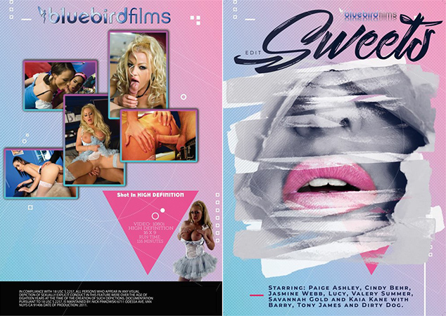 Edit Sweets (Bluebird Films) [2020 г., All Sex, HDRip, 720p] (Jasmine Webb, Paige Ashley, Cindy Behr, Valery Summer, Savannah Gold, Anaya Leon)