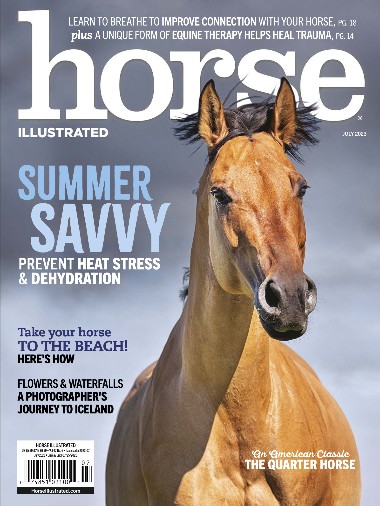 Horse Illustrated - July / 2023