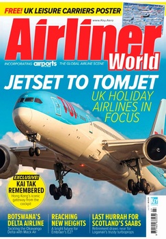 Airliner World - July 2023