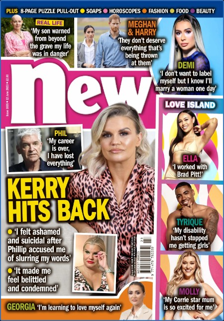 New! Magazine – 06 June 2023