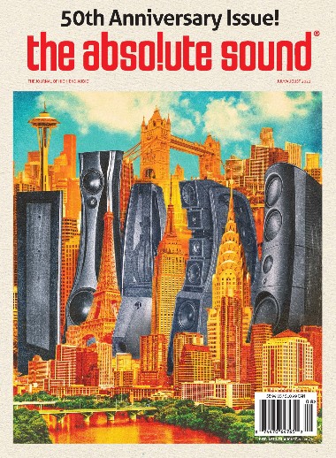 The Absolute Sound - July / August 2023
