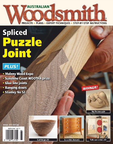 Australian Woodsmith - July / 2023