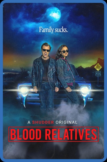 Blood Relatives 2022 1080p WEBRip x265-RARBG