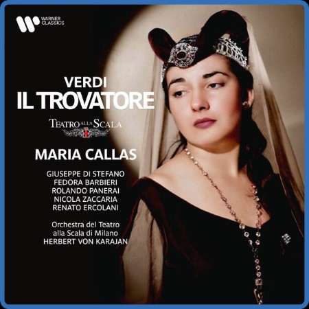 Maria Callas - Verdi Il trovatore (2023)