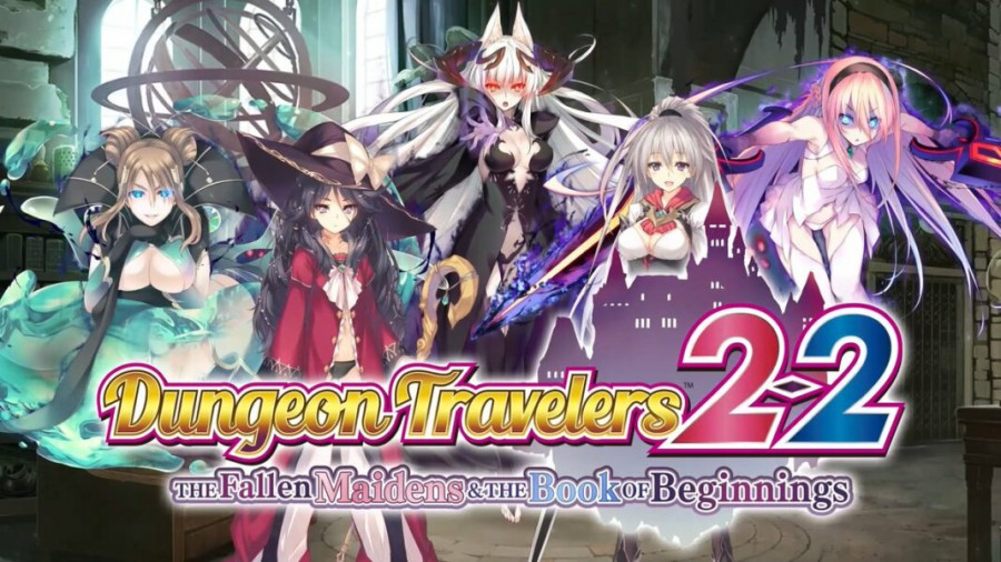 AQUAPLUS, Shiravune - Dungeon Travelers 2-2: The Fallen Maidens & the Book of Beginnings Final Cracked (eng) Porn Game