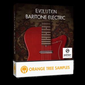 Orange Tree Samples Evolution Baritone Electric KONTAKT