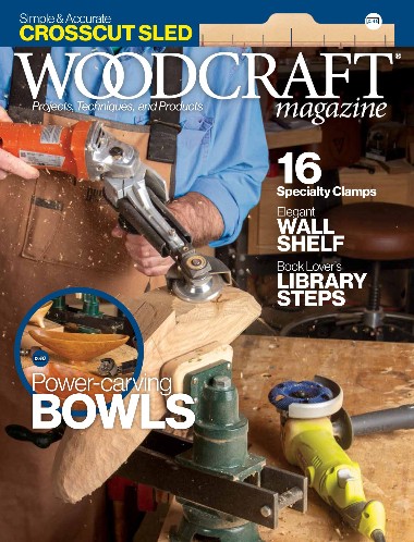 Woodcraft Magazine - June / July 2023