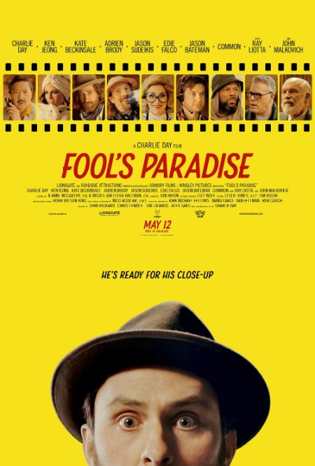 Fools Paradise (2023) [2160p] [4K] BluRay 5.1 YTS