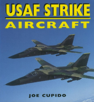 USAF Strike Aircraft (Osprey Aerospace)