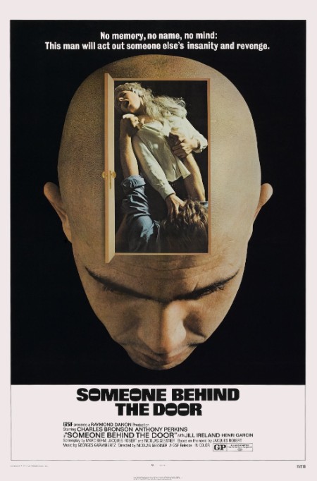 Someone Behind The Door (1971) 1080p BluRay-LAMA