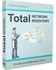 Total Network Inventory 6.1.0.6350 Multilingual (x64) 