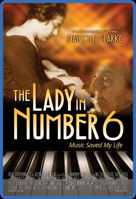 The Lady In Number 6 Music Saved My Life (2013) 1080p WEBRip-LAMA
