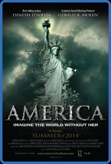 America Imagine The World Without Her 2014 1080p BluRay x265-RARBG