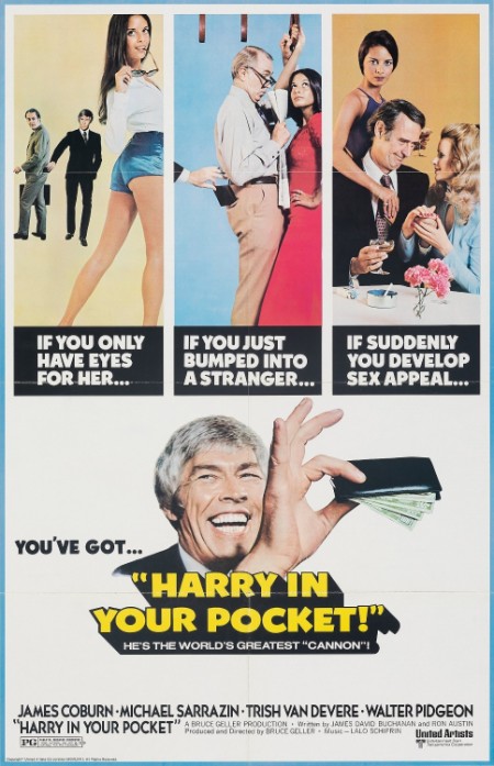 Harry In Your Pocket (1973) 1080p BluRay-LAMA
