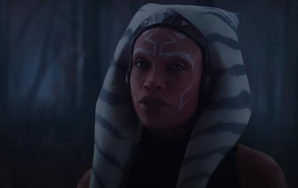 Вышел первый трейлер сериала Ahsoka