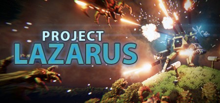 Project Lazarus [FitGirl Repack]