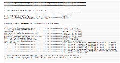 Cadence Virtuoso, Release Version IC6.1.8 ISR32 Linux