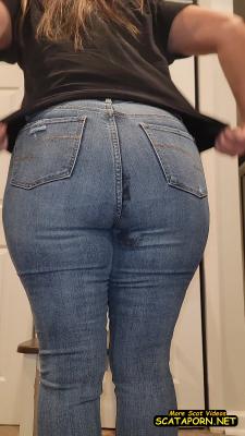 Lexipoo  Lexis date night jeans shit (10 June 2023 / 743 MB)