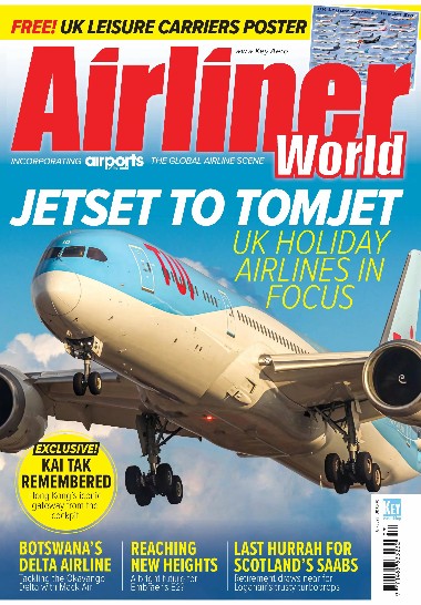 Airliner World - July / 2023