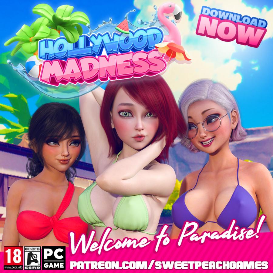 Hollywood Madness Ch. 1 by Sweet Peach Porn Game