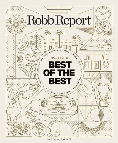 Robb Report USA - June / July 2023