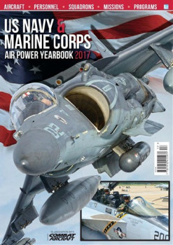US Navy & Marine Corps: Air Power Yearbook 2017
