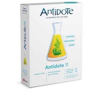 Antidote 11 v4.1 Multilingual (x64) 