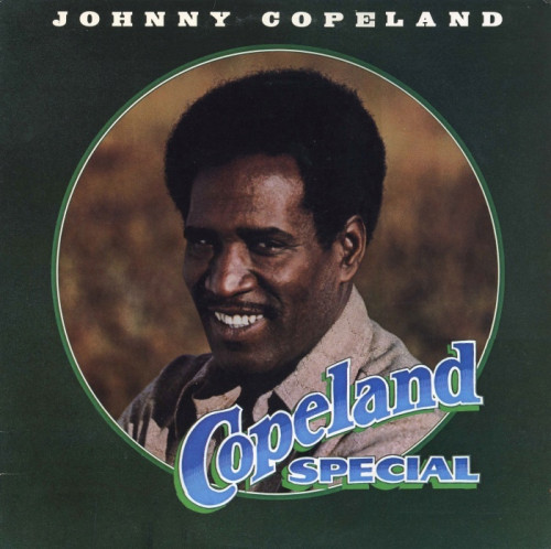 Johnny Copeland - Copeland Special [Vinyl-Rip] (1981) [lossless]