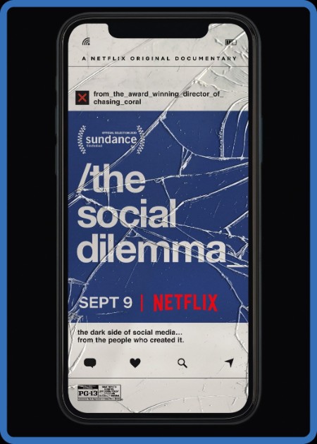 The Social Dilemma 2020 1080p WEBRip x265-RARBG