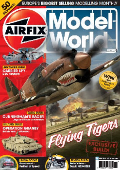 Airfix Model World 2011-11