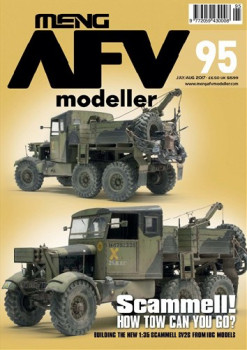 AFV Modeller - Issue 95 (2017-07/08)