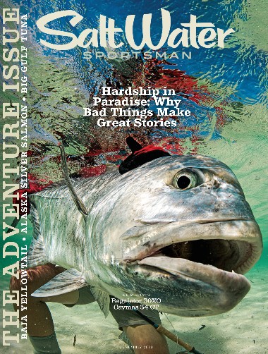 Salt Water Sportsman - June / July 2023