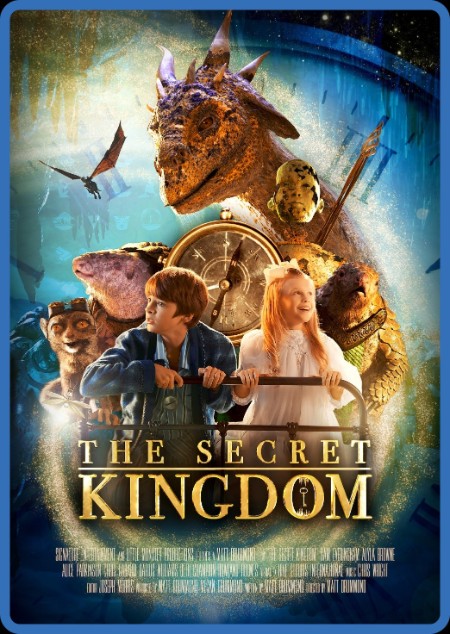The Secret Kingdom 2023 1080p WEBRip x265-INFINITY