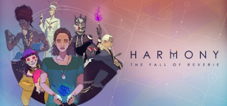 Harmony The Fall of Reverie Build 11059937 REPACK-KaOs