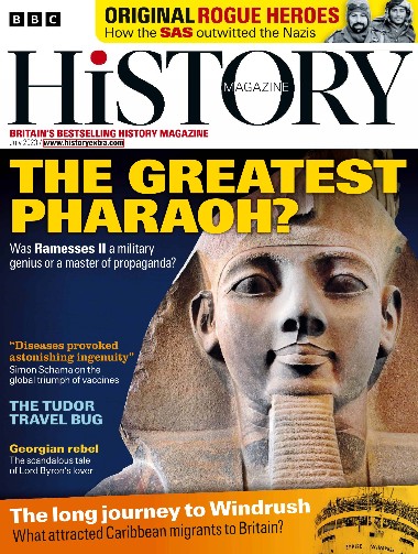 BBC History - July / 2023