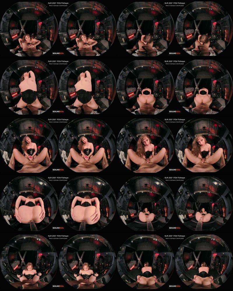 SLR Originals, SLR: Tommy King - Tommy King Sized Ass Volcano [Oculus Rift, Vive | SideBySide] [2900p]