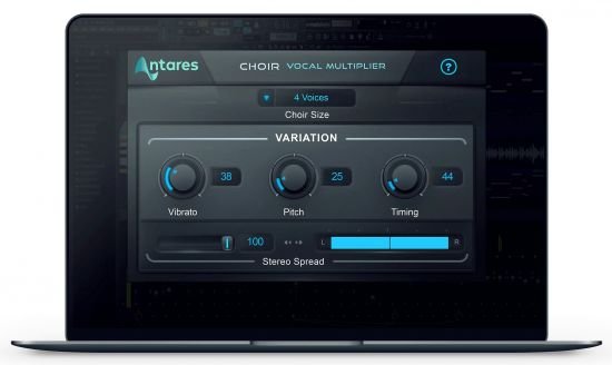 Antares AVOX Choir v4.4.0 macOS