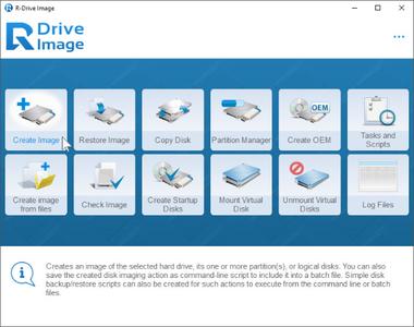 R-Tools R-Drive Image 7.1 Build 7108 Multilingual BootCD
