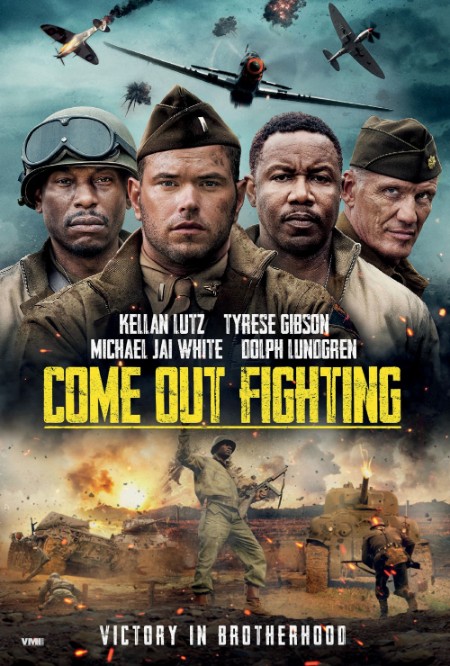 Come Out Fighting 2022 720p BluRay x264-WDC