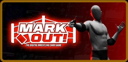 Mark Out The Wrestling Card Game-TiNYiSO