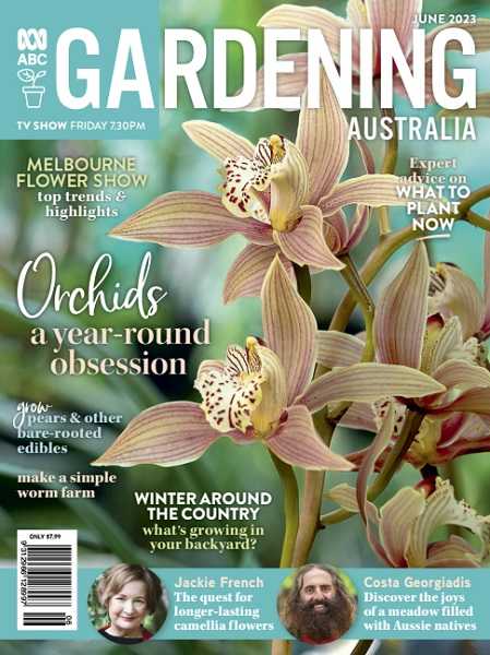 Gardening Australia №6 June 2023