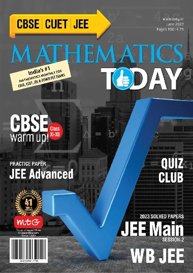 Mathematics Today - June / 2023